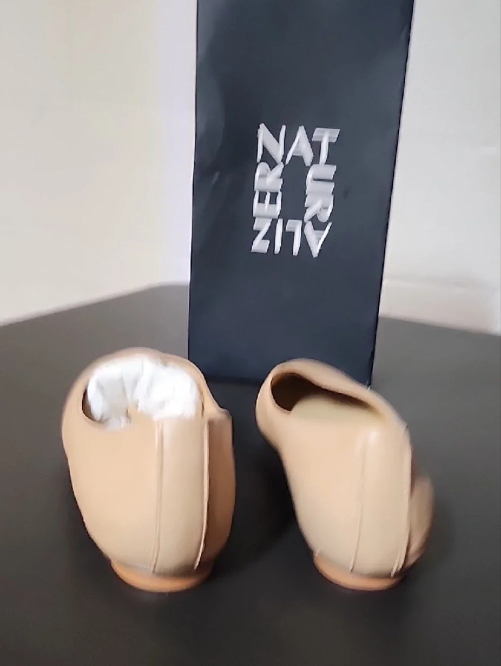 Naturalizer Maxwell Crwme Brulee Flats - Women